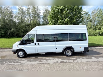Used Ford Transit 2014 for sale - 78581234: Photo