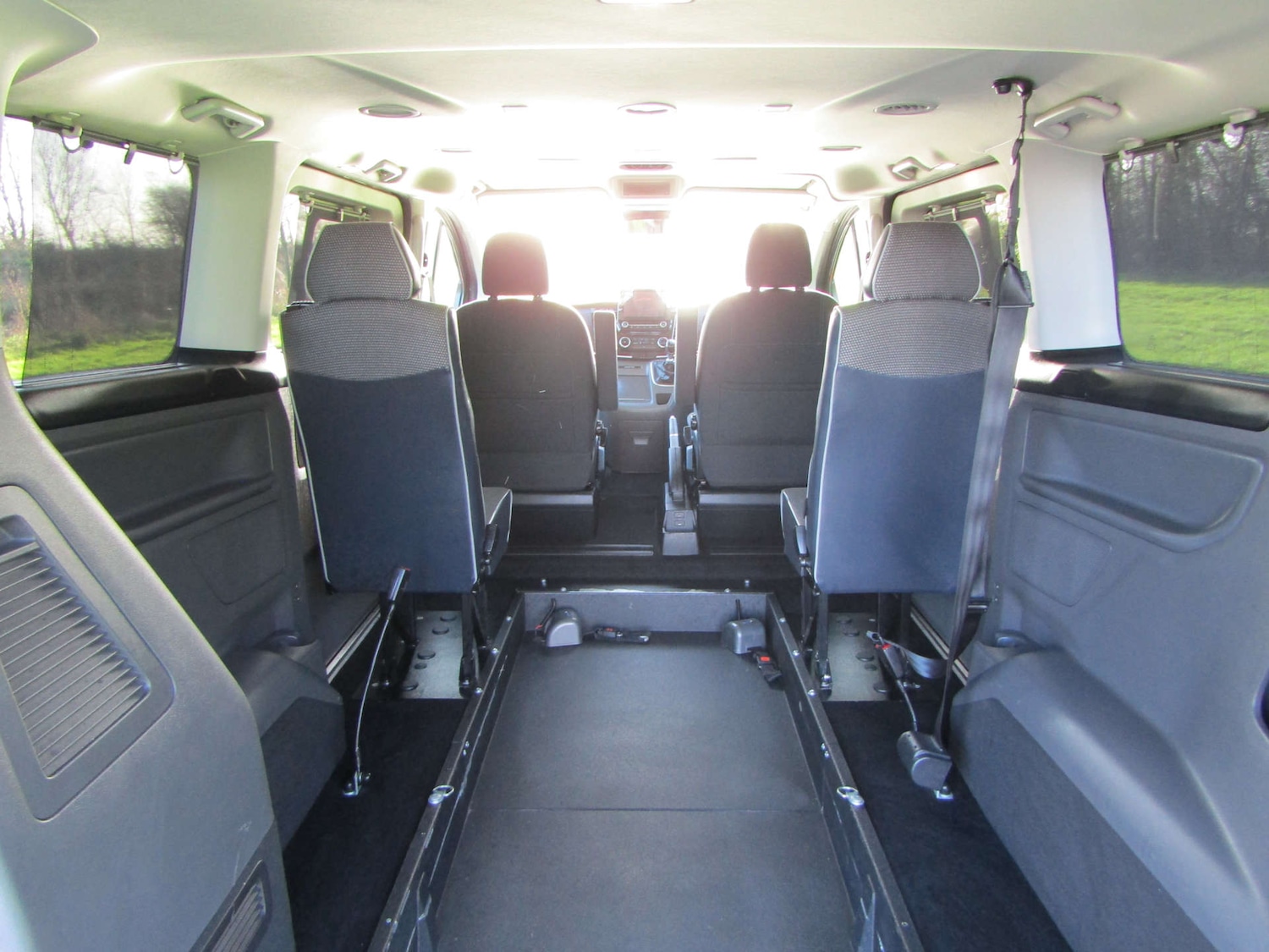 Used Ford Tourneo Custom 2018 for sale - 76909079: Photo 5