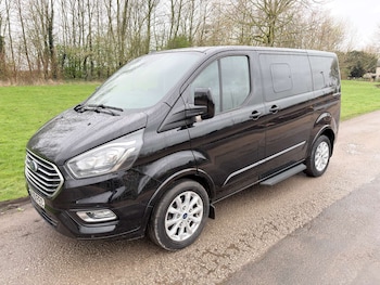 Used Ford Tourneo Custom 2020 for sale - 77950432: Photo