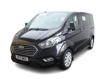 Used Ford Tourneo Custom 2021 for sale - 78980481: Photo