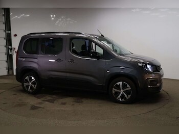 Peugeot Rifter feature image