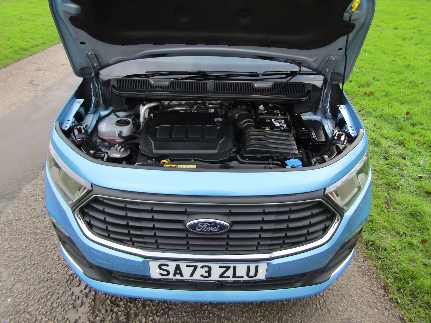 Used Ford Tourneo Connect 2024 for sale - 76968914: Photo 11