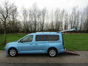 Ford Tourneo Connect feature image