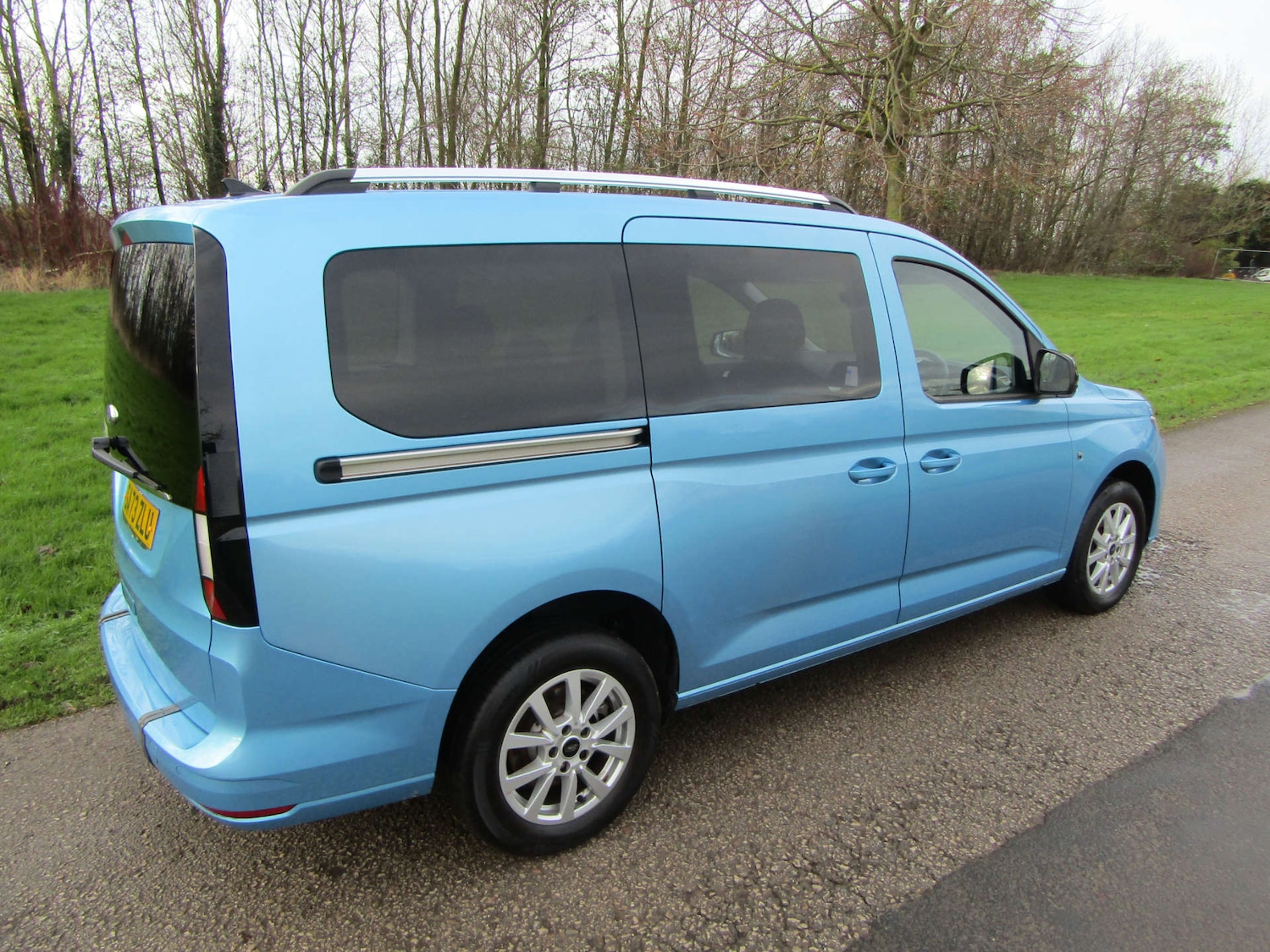 Used Ford Tourneo Connect 2024 for sale - 76968914: Photo 4