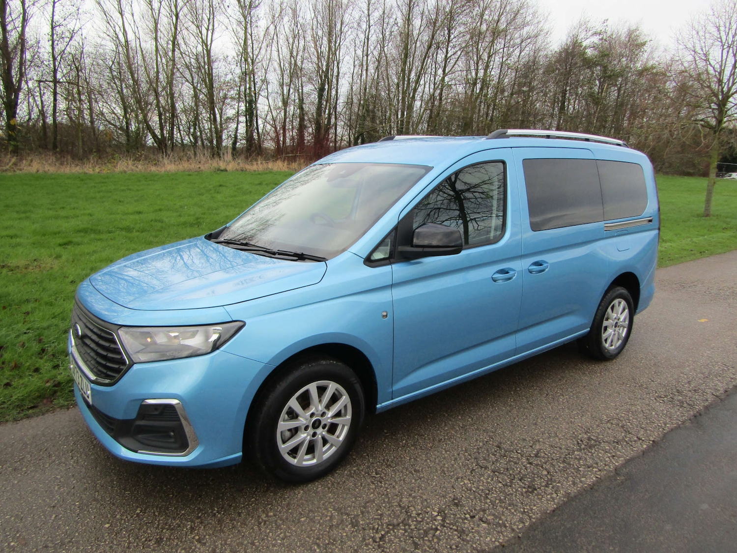 Used Ford Tourneo Connect 2024 for sale - 76968914: Photo 6