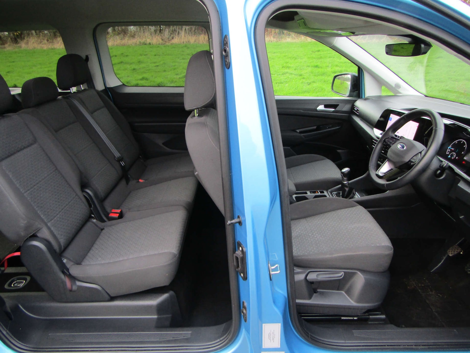 Used Ford Tourneo Connect 2024 for sale - 76968914: Photo 8