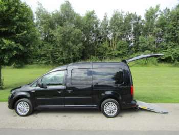 2016 (66) - 2.0 TDI 5dr 5 Seats Wheelchair Accessible Vehicle WAV
