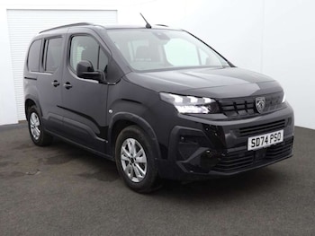 Used Peugeot Rifter 2024 for sale - 77690678: Photo