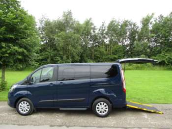 Used Ford Tourneo Custom 2018 for sale - 75007067: Photo