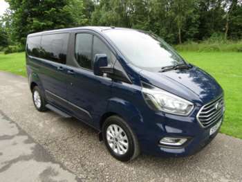 Used Ford Tourneo Custom 2018 for sale - 75007067: Photo