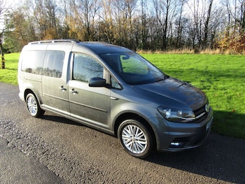 Used Volkswagen Caddy Maxi Life 2020 for sale - 76968886: Photo