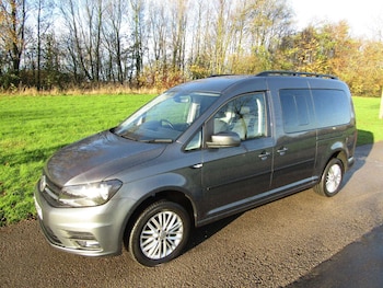 Used Volkswagen Caddy Maxi Life 2020 for sale - 76968886: Photo