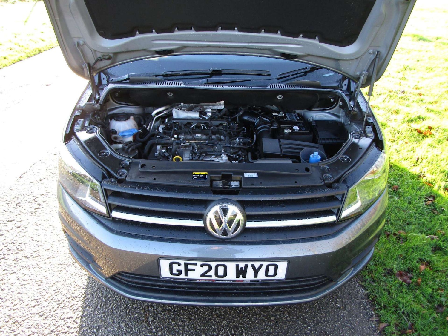 Used Volkswagen Caddy Maxi Life 2020 for sale - 76968886: Photo 9