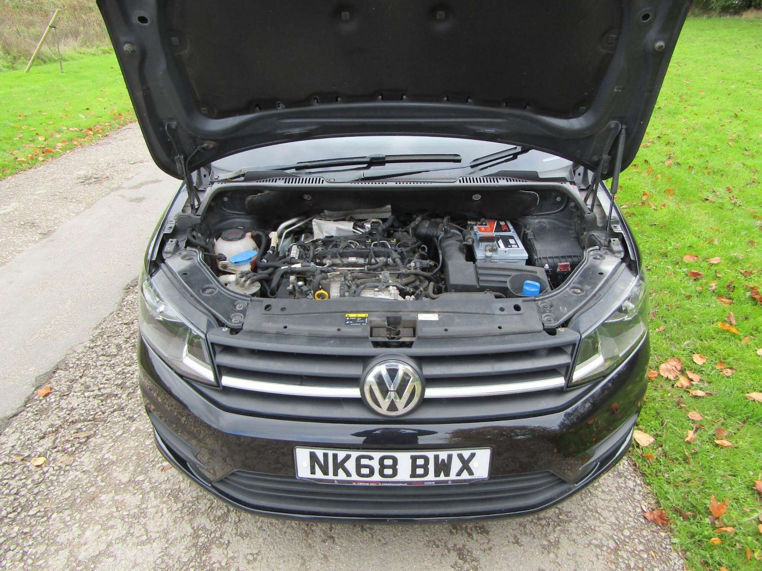 Used Volkswagen Caddy Maxi Life 2018 for sale - 76968909: Photo 9