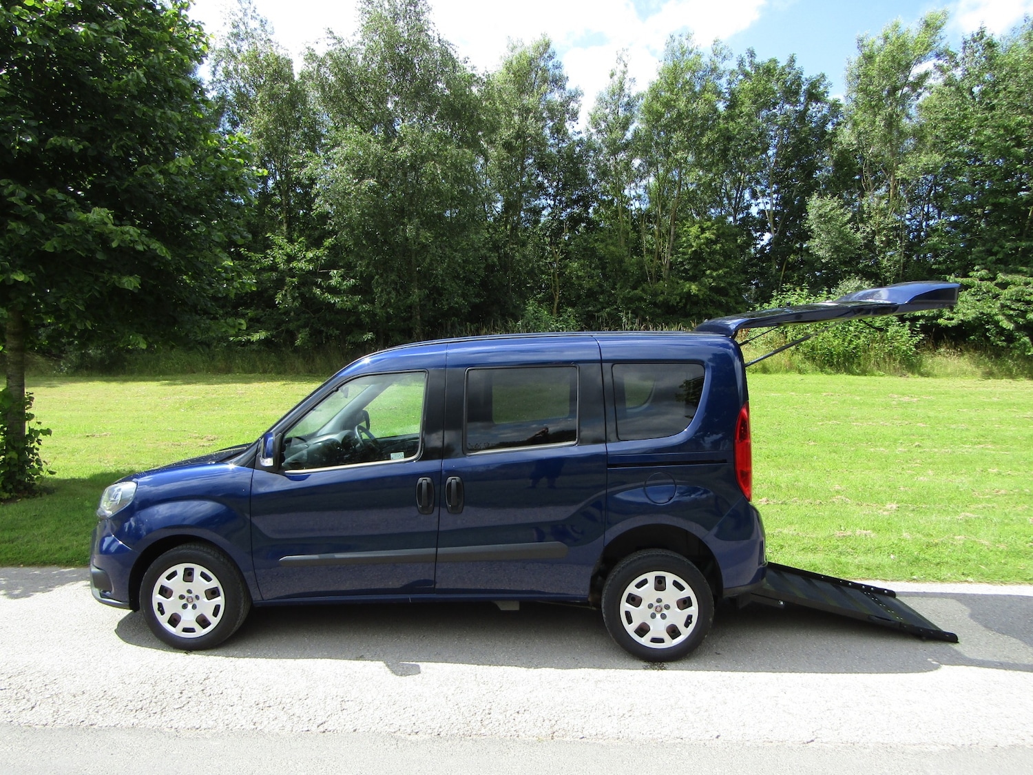 Vehicle 1