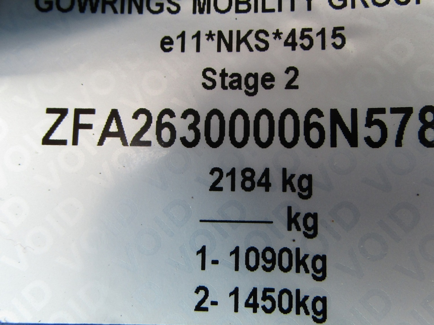 Vehicle 13