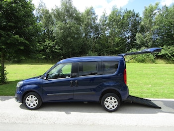 Used Fiat Doblo 2020 for sale - 75118467: Photo