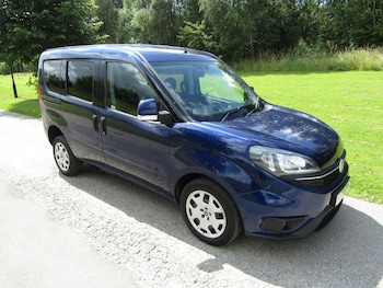 Used Fiat Doblo 2020 for sale - 75118467: Photo
