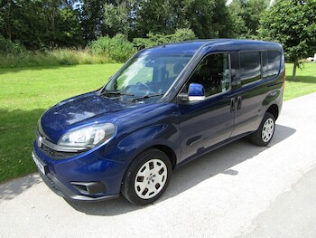 Used Fiat Doblo 2020 for sale - 75118467: Photo