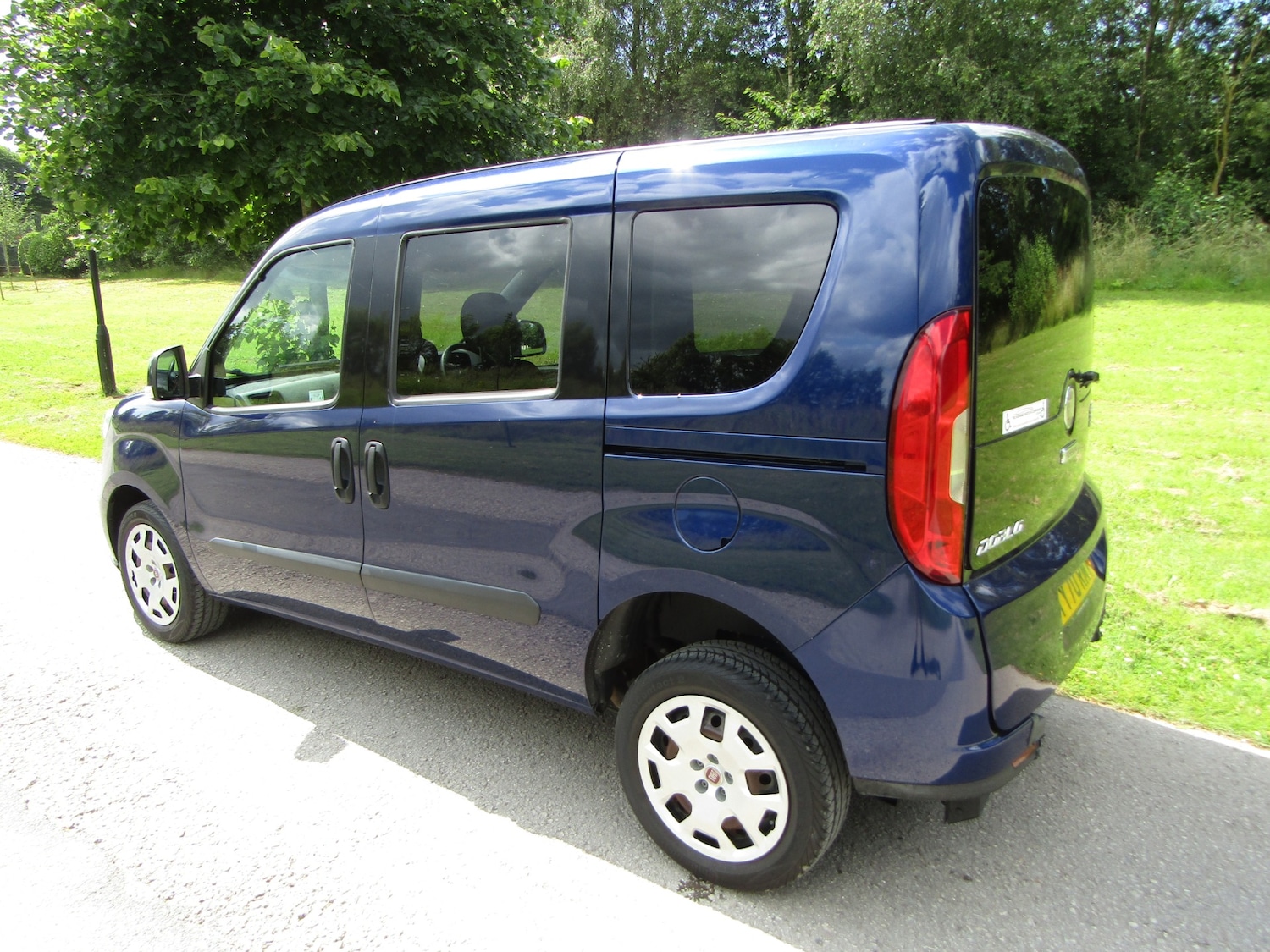 Vehicle 5