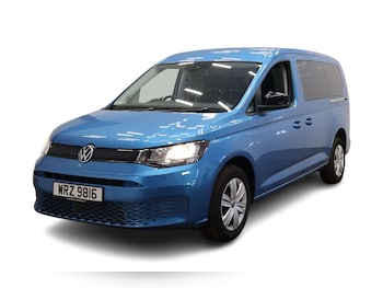 Used Volkswagen Caddy Maxi Life 2025 for sale - 78620011: Photo