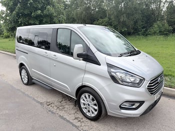 Used Ford Tourneo Custom 2019 for sale - 79841123: Photo