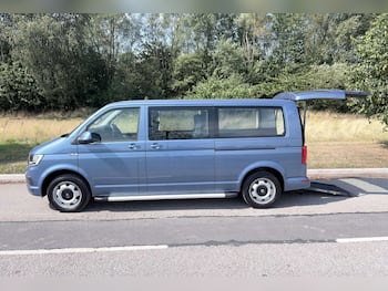 Used Volkswagen Transporter Shuttle 2019 for sale - 79841072: Photo