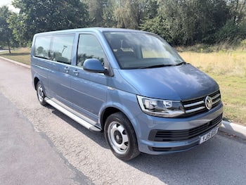 Used Volkswagen Transporter Shuttle 2019 for sale - 79841072: Photo