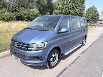 Used Volkswagen Transporter Shuttle 2019 for sale - 79841072: Photo