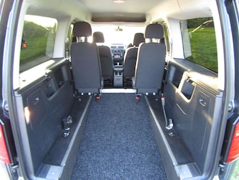 Used Volkswagen Caddy Maxi Life 2020 for sale - 76968890: Photo