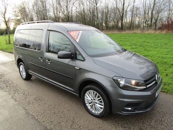 Used Volkswagen Caddy Maxi Life 2020 for sale - 76968890: Photo