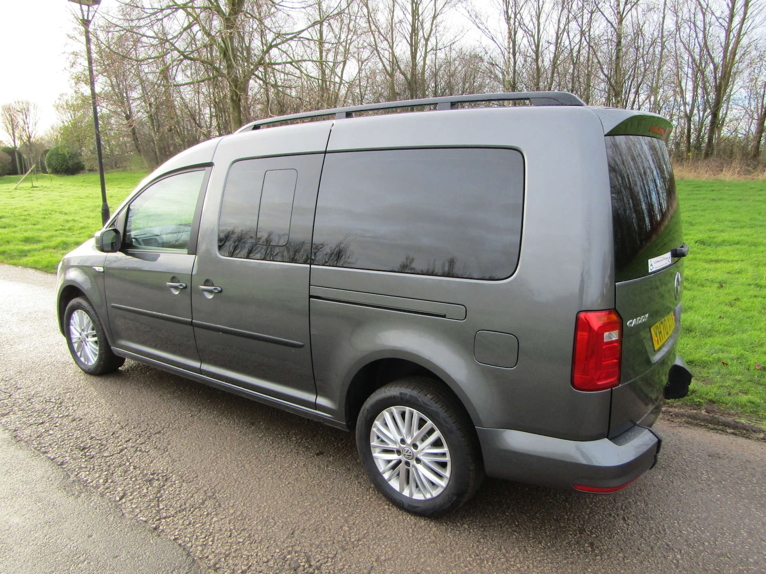 Used Volkswagen Caddy Maxi Life 2020 for sale - 76968890: Photo 6
