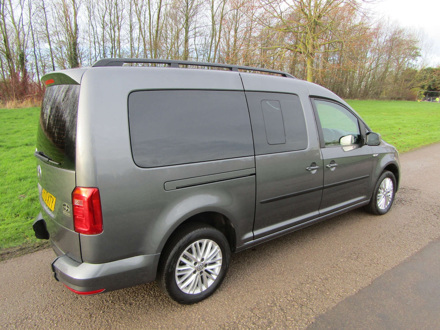 Used Volkswagen Caddy Maxi Life 2020 for sale - 76968890: Photo 7
