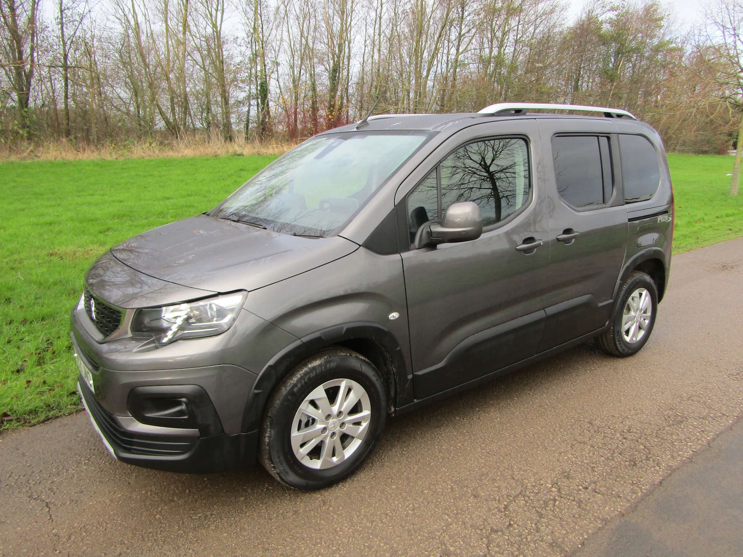 Used Peugeot Rifter 2021 for sale - 76909135: Photo 4