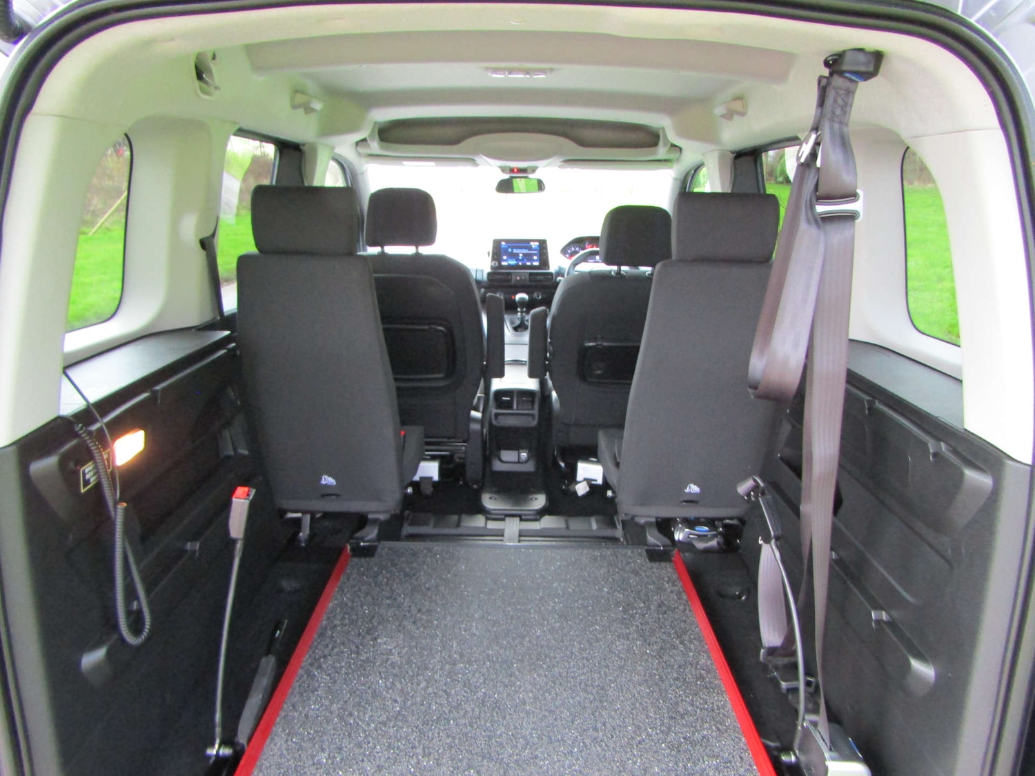 Used Peugeot Rifter 2021 for sale - 76909135: Photo 7