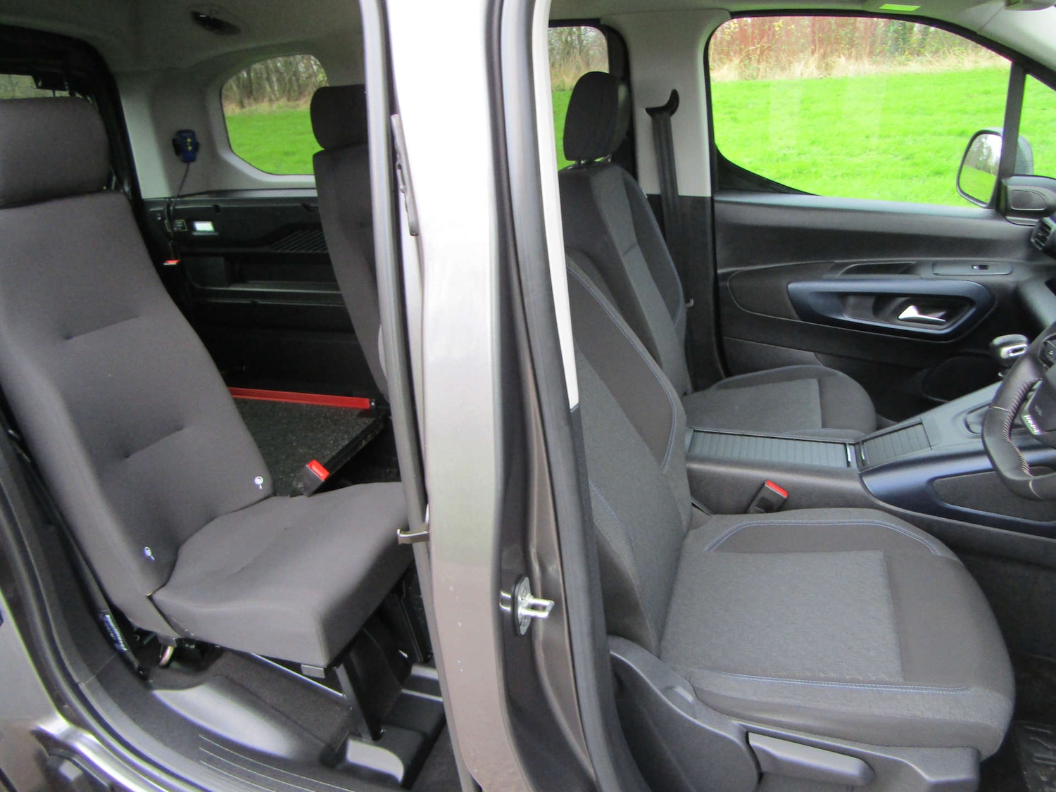 Used Peugeot Rifter 2021 for sale - 76909135: Photo 9