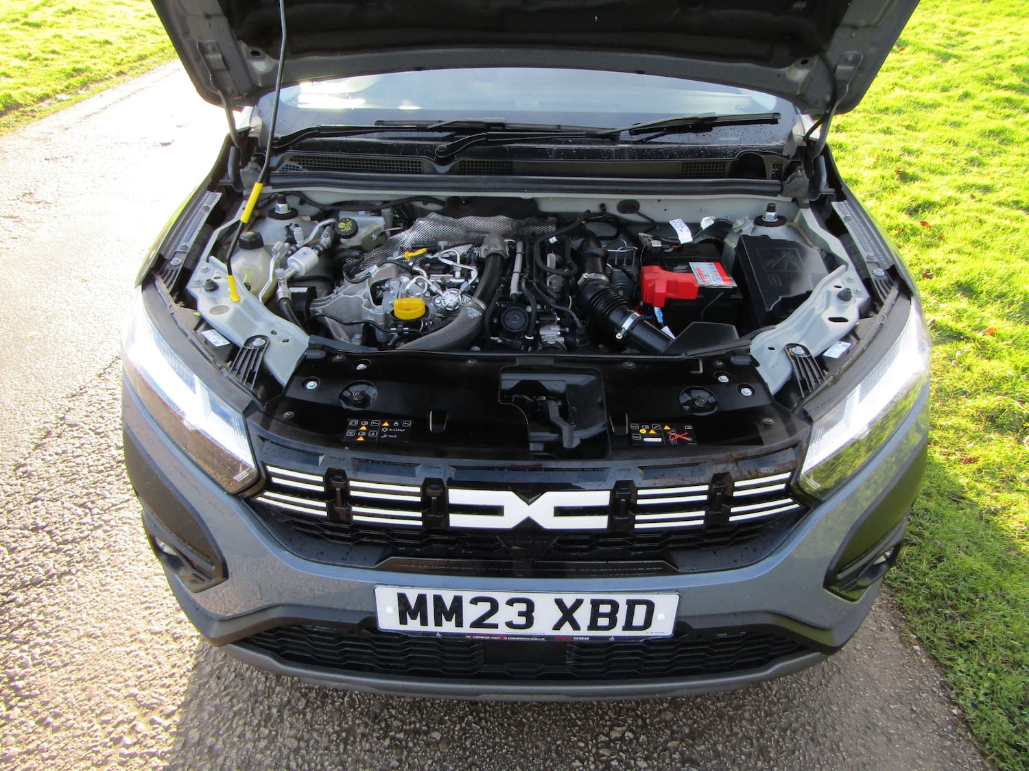 Used Dacia Jogger 2023 for sale - 77264714: Photo 13