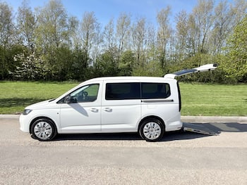 Volkswagen Caddy Maxi feature image
