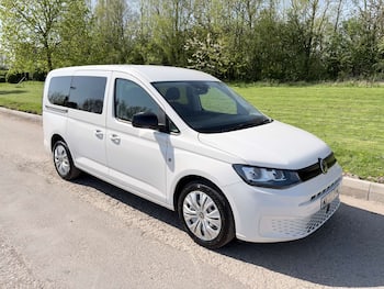 Used Volkswagen Caddy Maxi 2022 for sale - 79841016: Photo