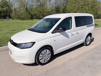 Used Volkswagen Caddy Maxi 2022 for sale - 79841016: Photo