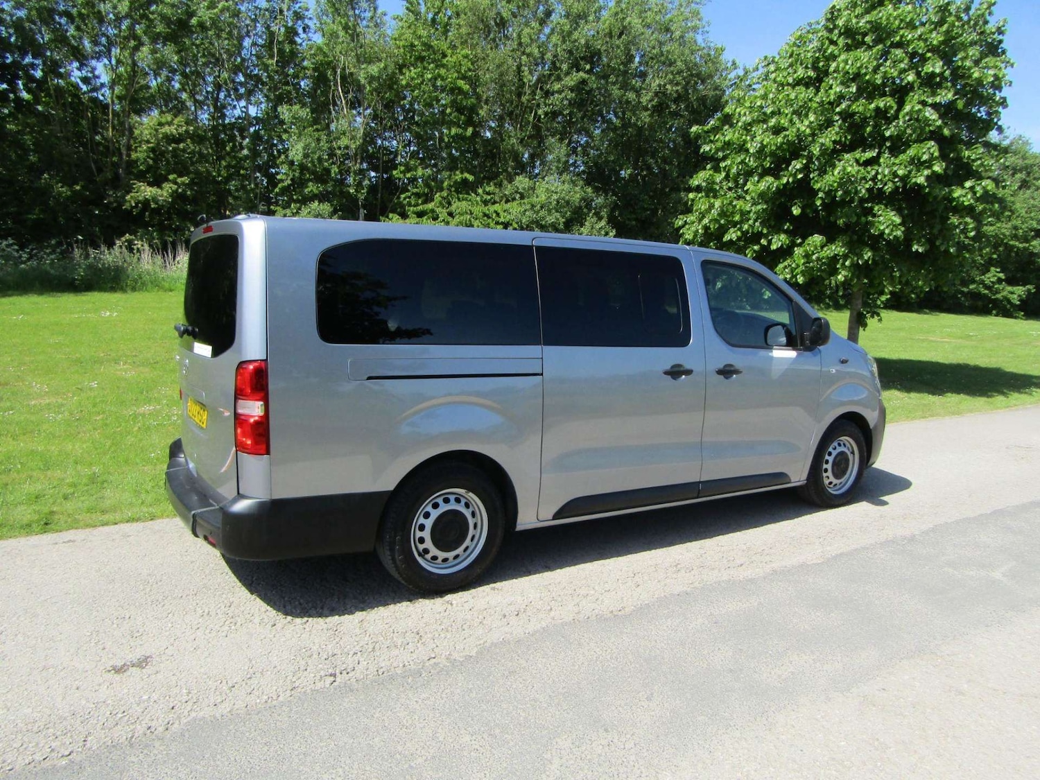 Used Vauxhall Vivaro Life 2023 for sale - 76968826: Photo 5