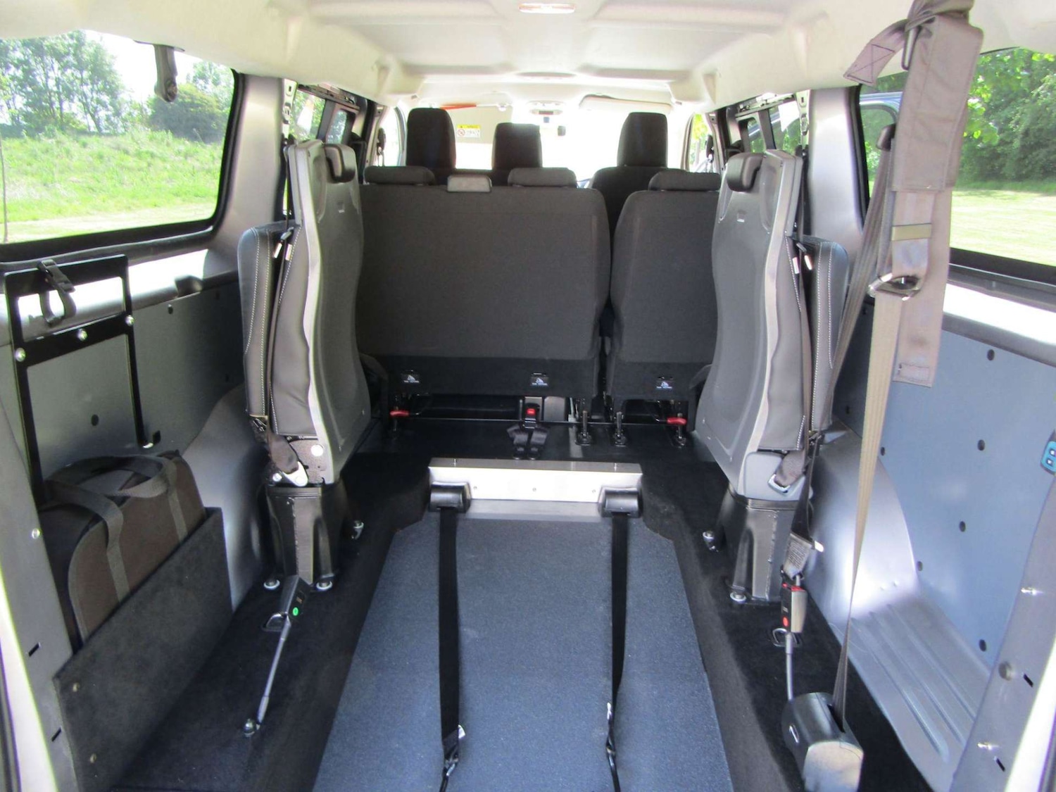 Used Vauxhall Vivaro Life 2023 for sale - 76968826: Photo 6