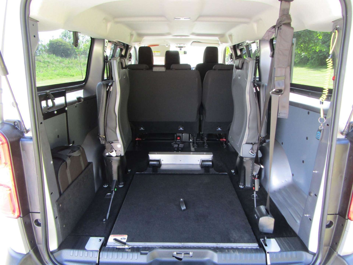 Used Vauxhall Vivaro Life 2023 for sale - 76968826: Photo 7