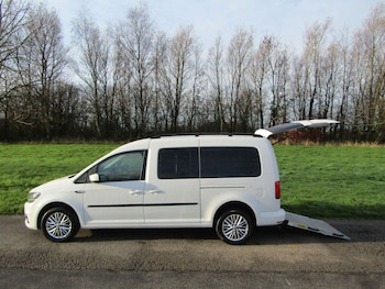 Used Volkswagen Caddy Maxi Life 2020 for sale - 76968866: Photo