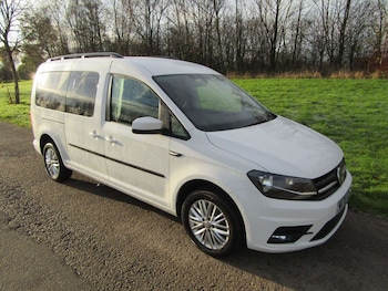 Used Volkswagen Caddy Maxi Life 2020 for sale - 76968866: Photo