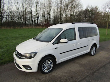 Used Volkswagen Caddy Maxi Life 2020 for sale - 76968866: Photo