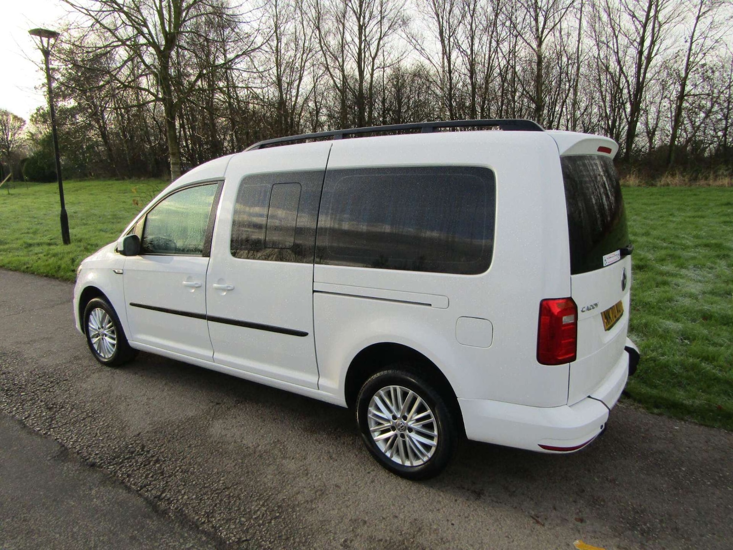 Used Volkswagen Caddy Maxi Life 2020 for sale - 76968866: Photo 5