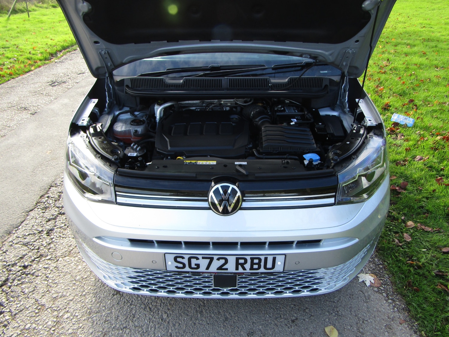 Used Volkswagen Caddy Maxi Life 2022 for sale - 76351843: Photo 11