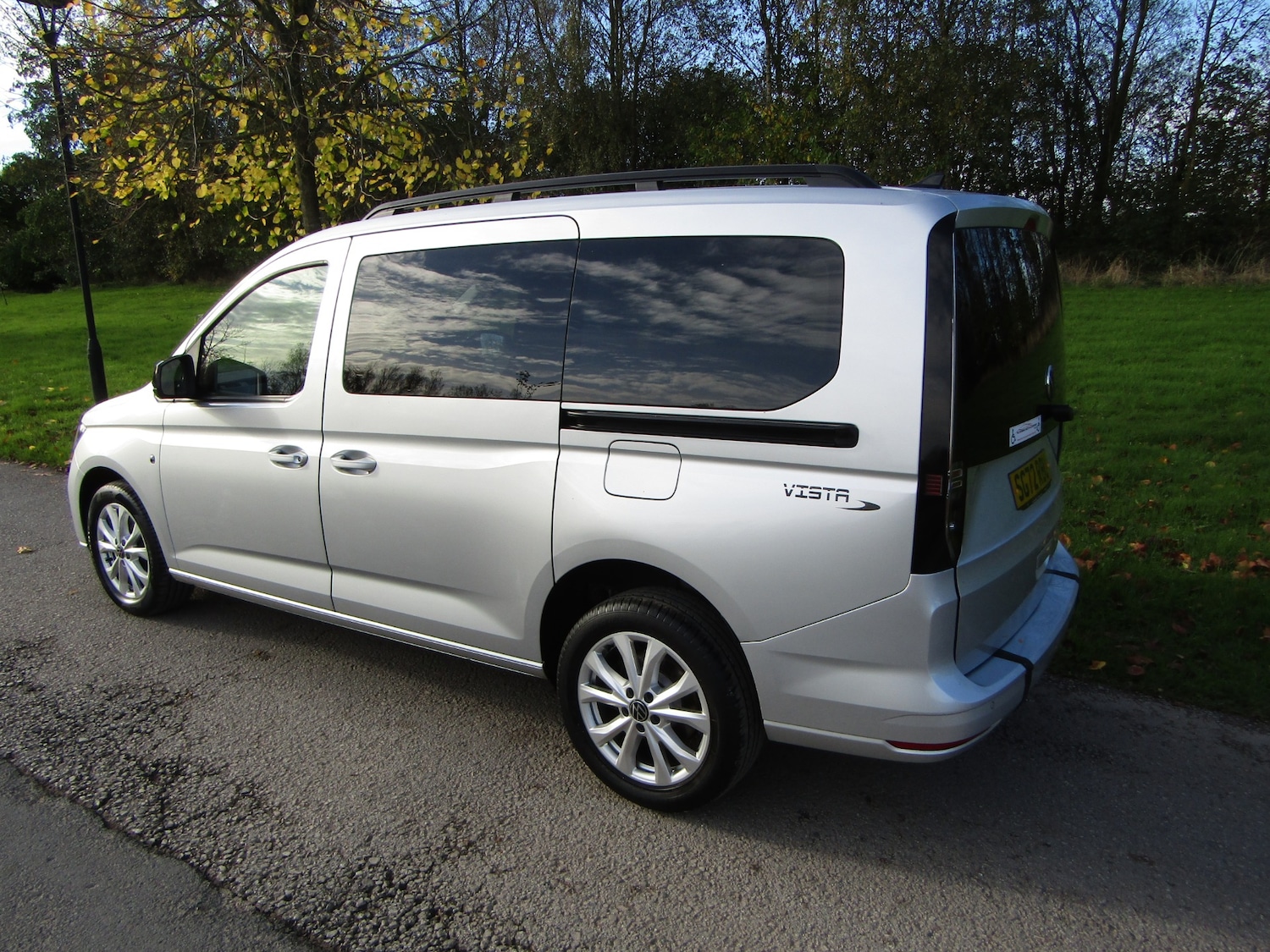 Used Volkswagen Caddy Maxi Life 2022 for sale - 76351843: Photo 5