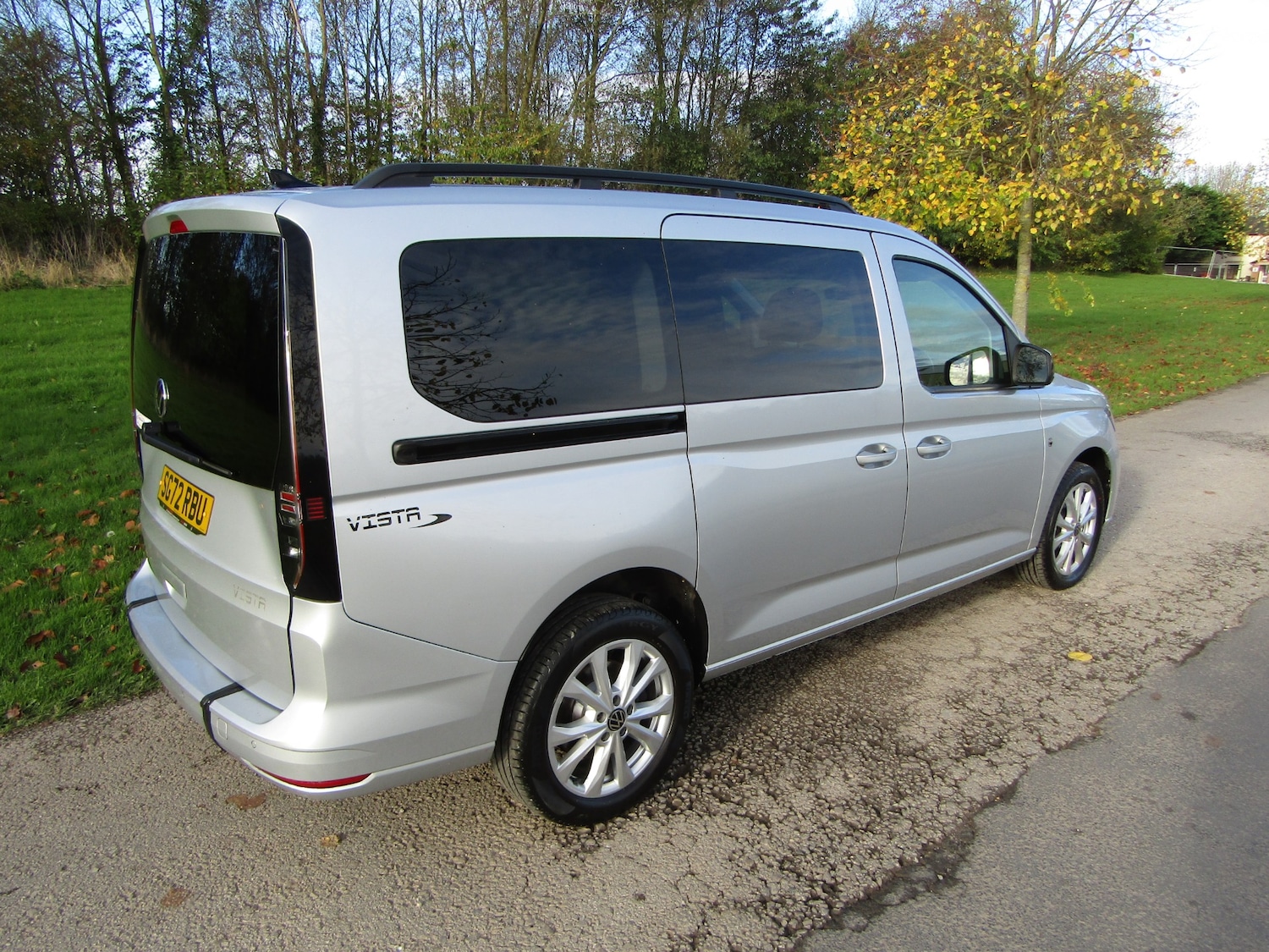 Used Volkswagen Caddy Maxi Life 2022 for sale - 76351843: Photo 6